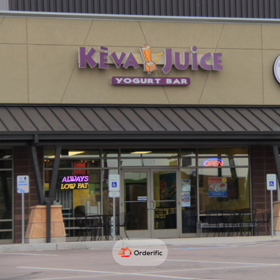 Keva Juice