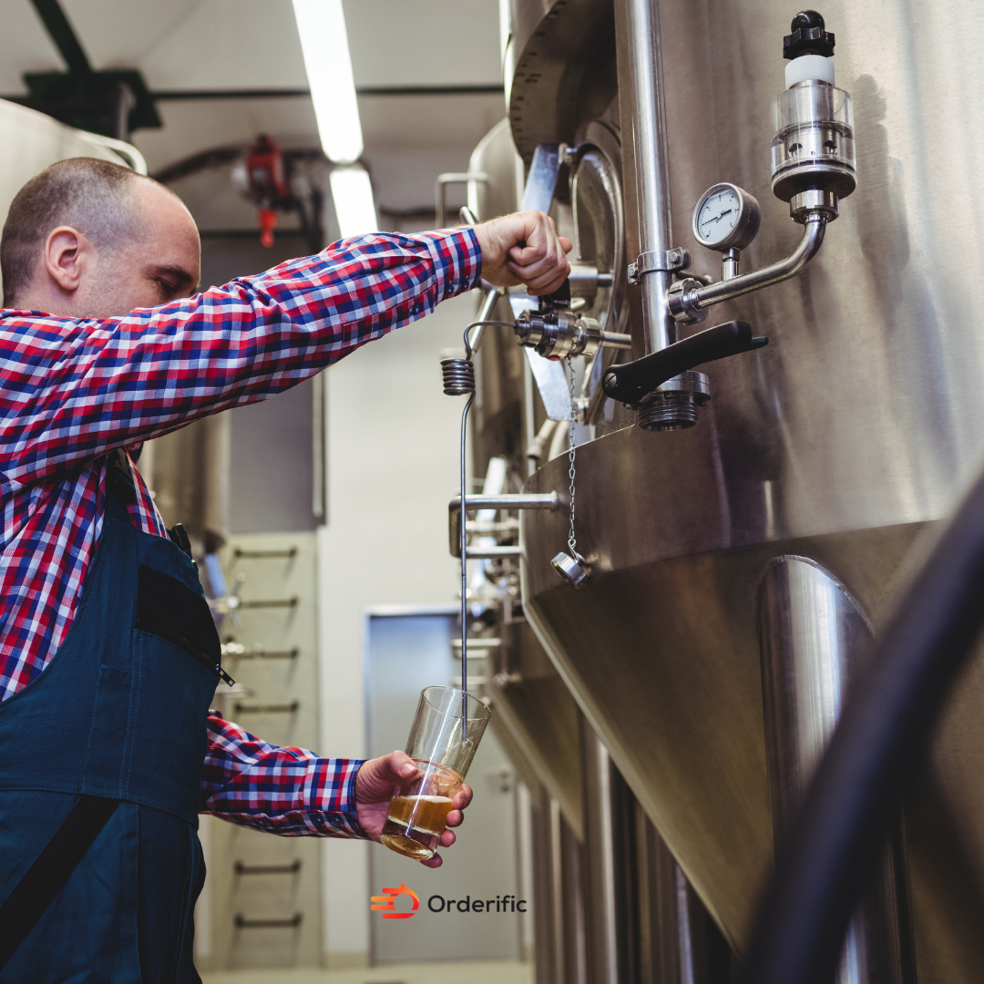 Peabody Heights Brewery : The Lip-Smacking Brewery pea body heights brewery