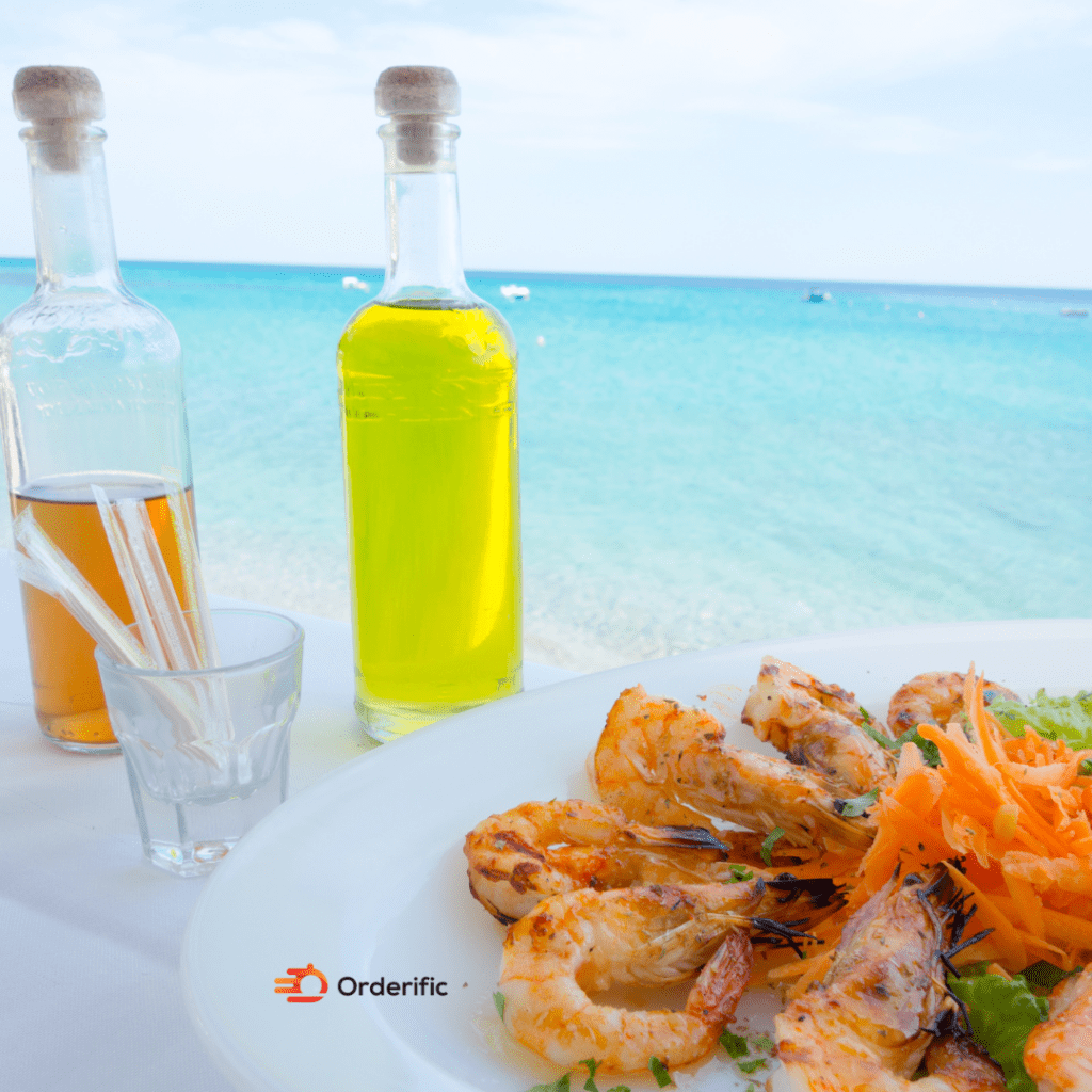 Sea Salt Eatery Fresh Seafood and Scenic Views by the Water