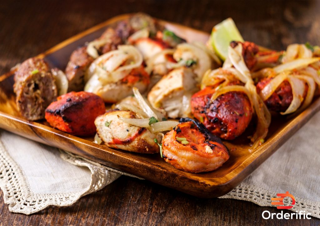 indian tandoori