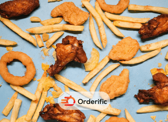 americas best wings cover