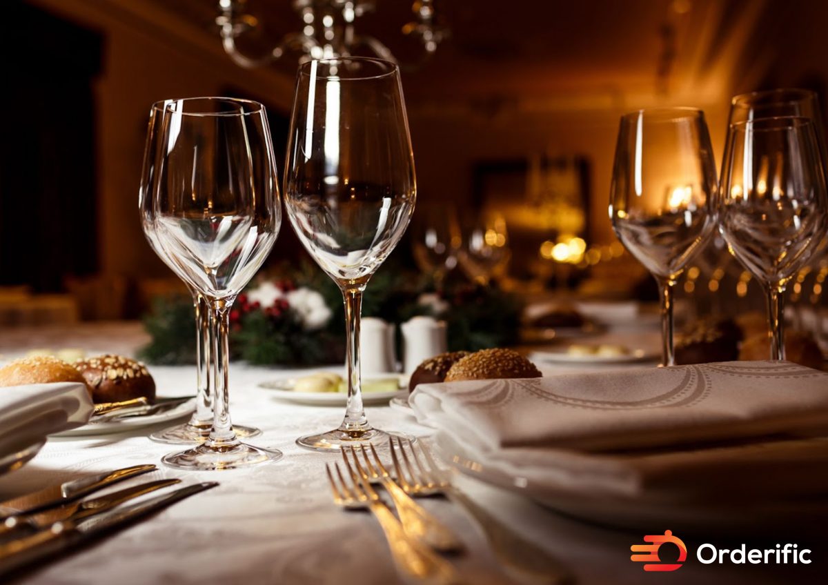 Fancy Restaurants NYC's Finest Await!