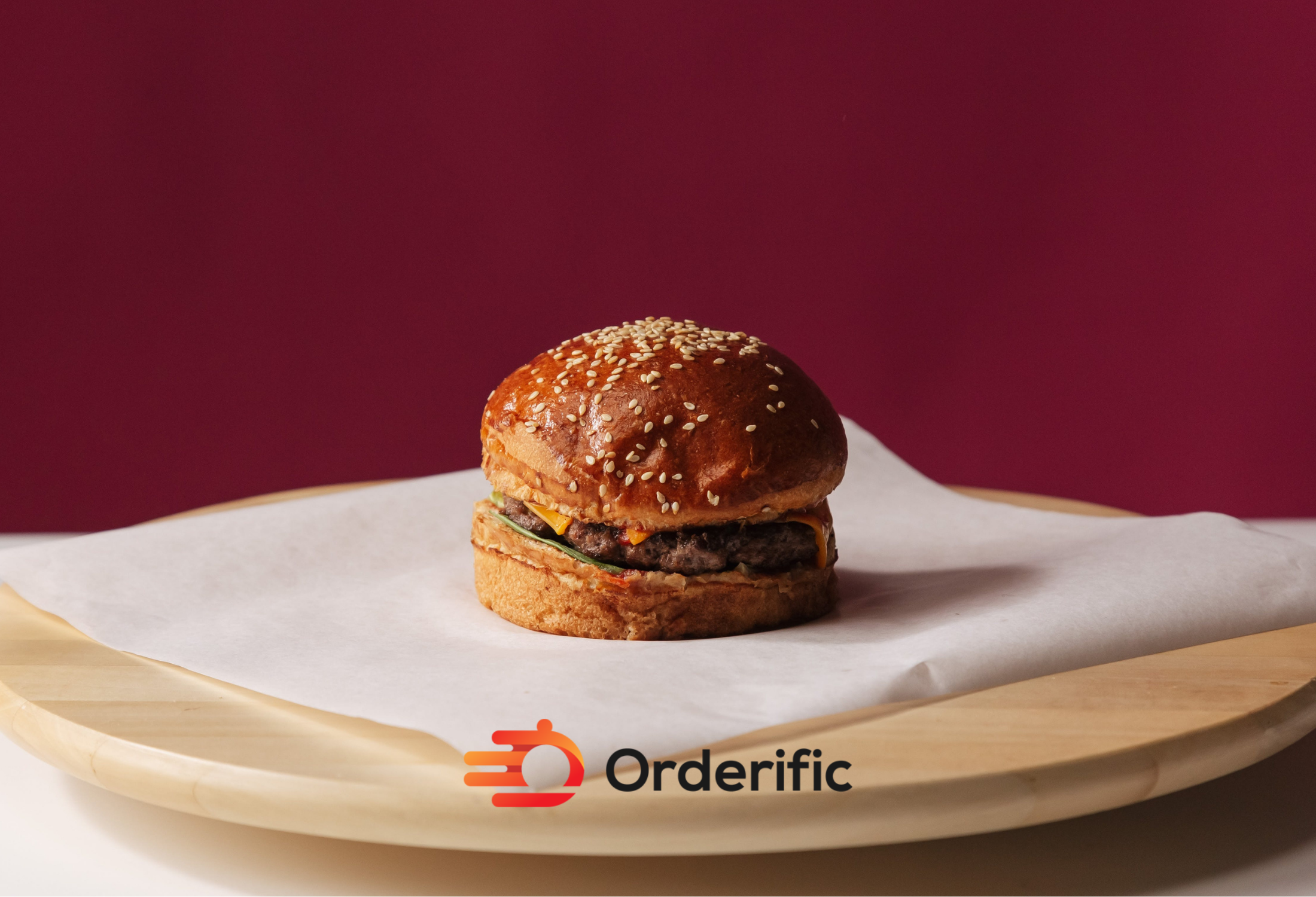 The Timeless Temptation: Unveiling the Eternal Charm of 'Burgers Never Say Die' burger cover