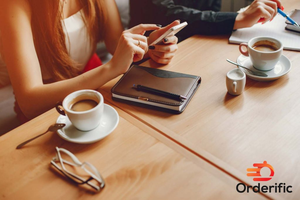 Cafe With Wifi