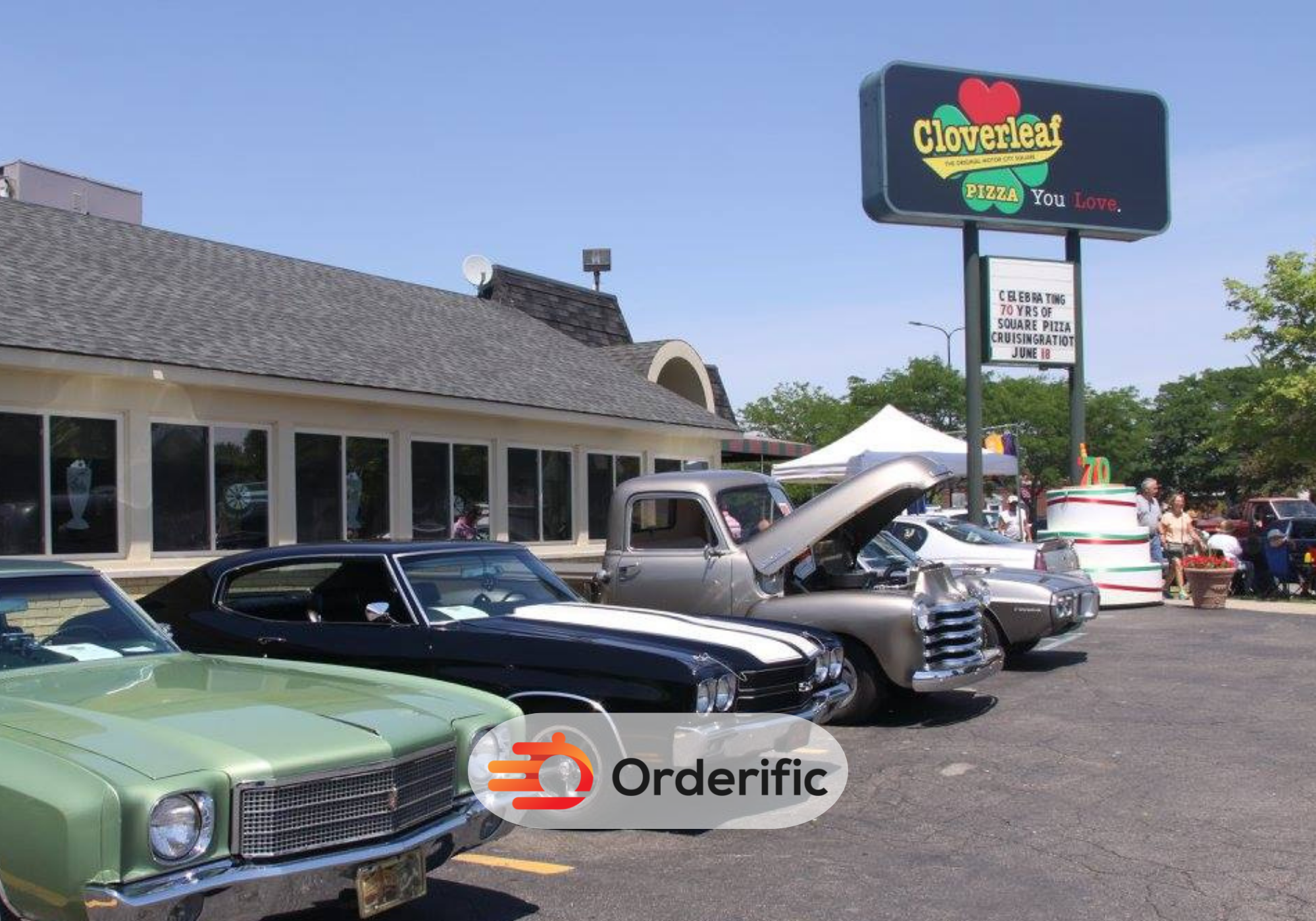 Slice of Tradition: Unveiling the Timeless Magic of Cloverleaf Pizza cloverleaf cover