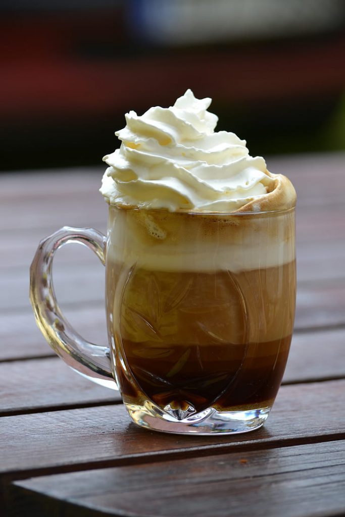 coffee cocktail