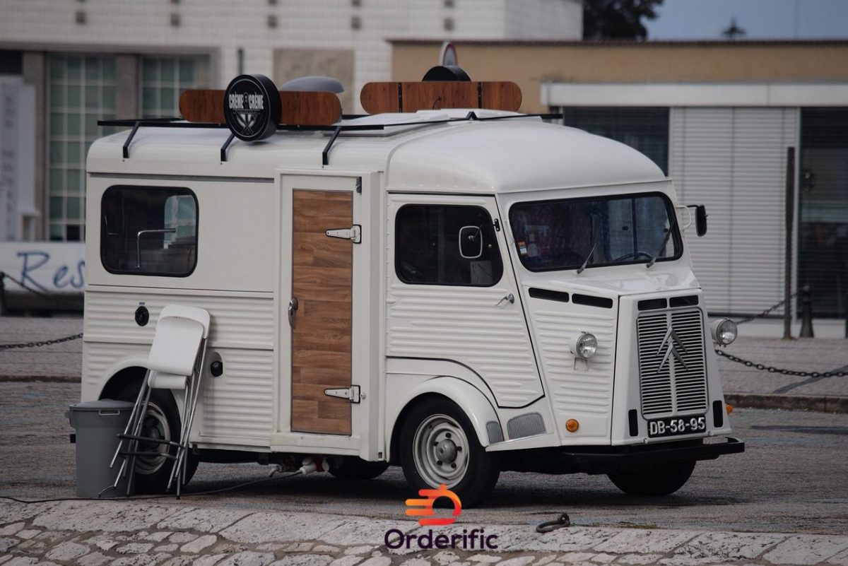 Food truck designs to get you started for your business.