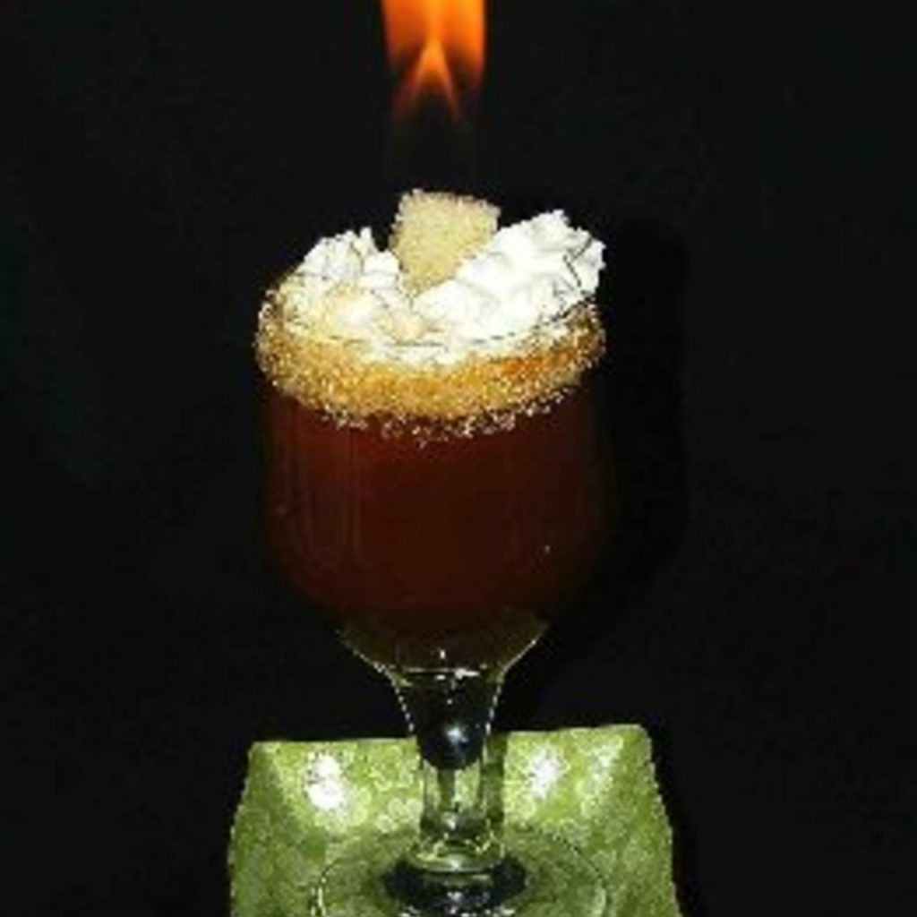 coffee cocktail