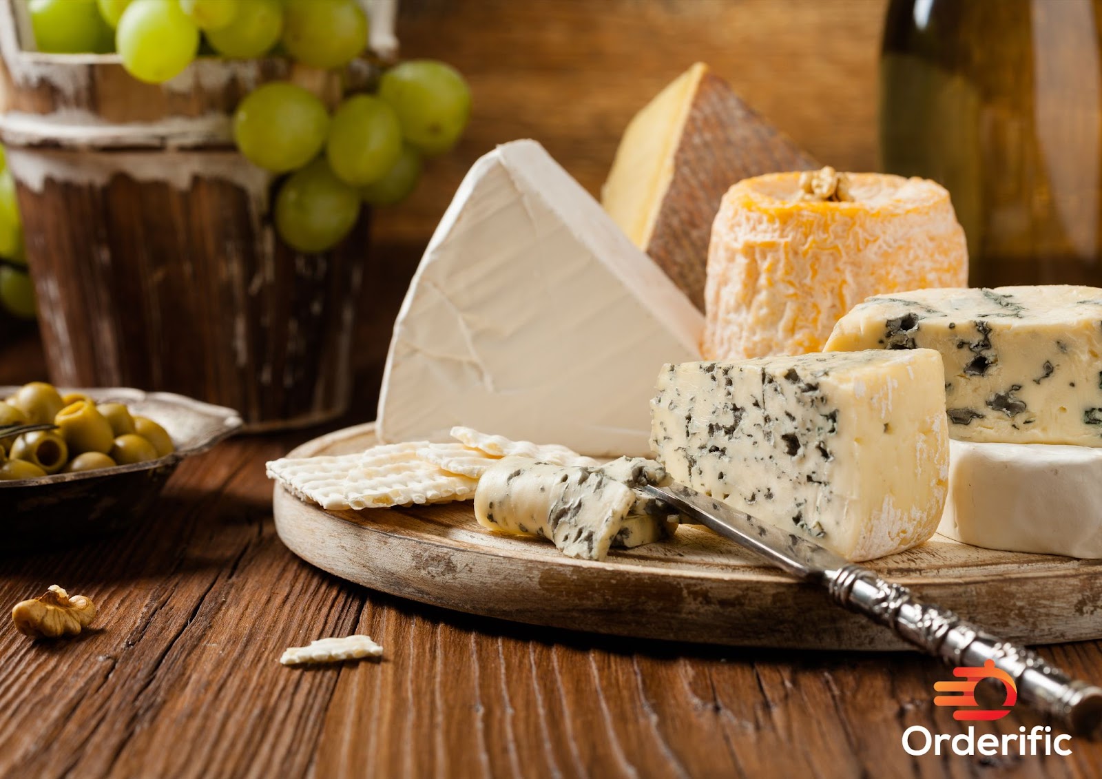 soft cheese