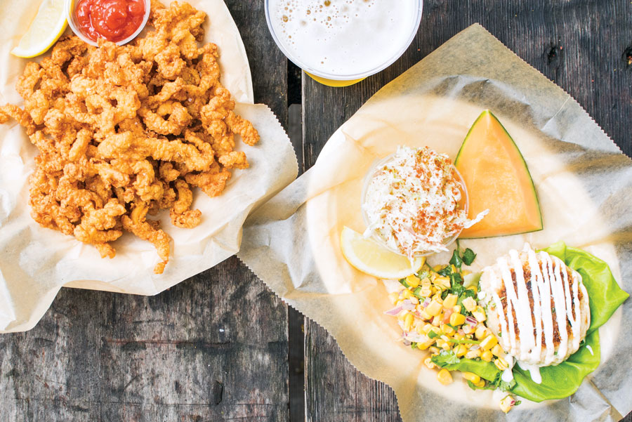 Sea Salt Eatery