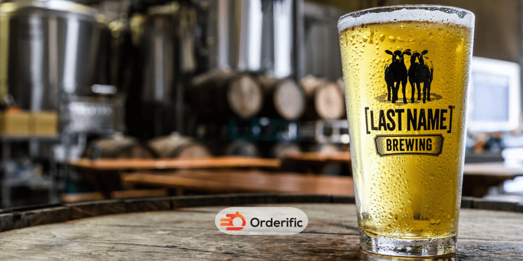 Microbrewery