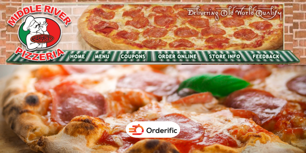 Middle River Pizzeria Authentic Flavors in Every Bite