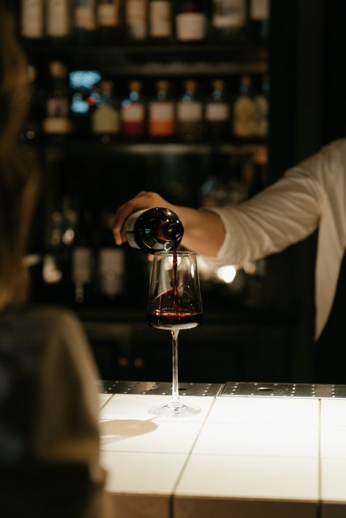 corkage fee