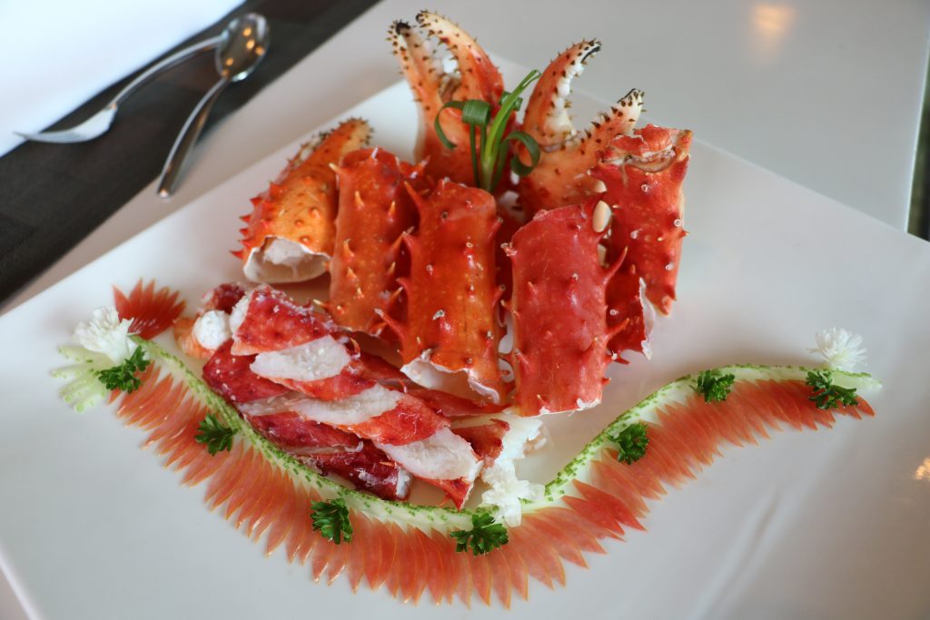 Alaska food