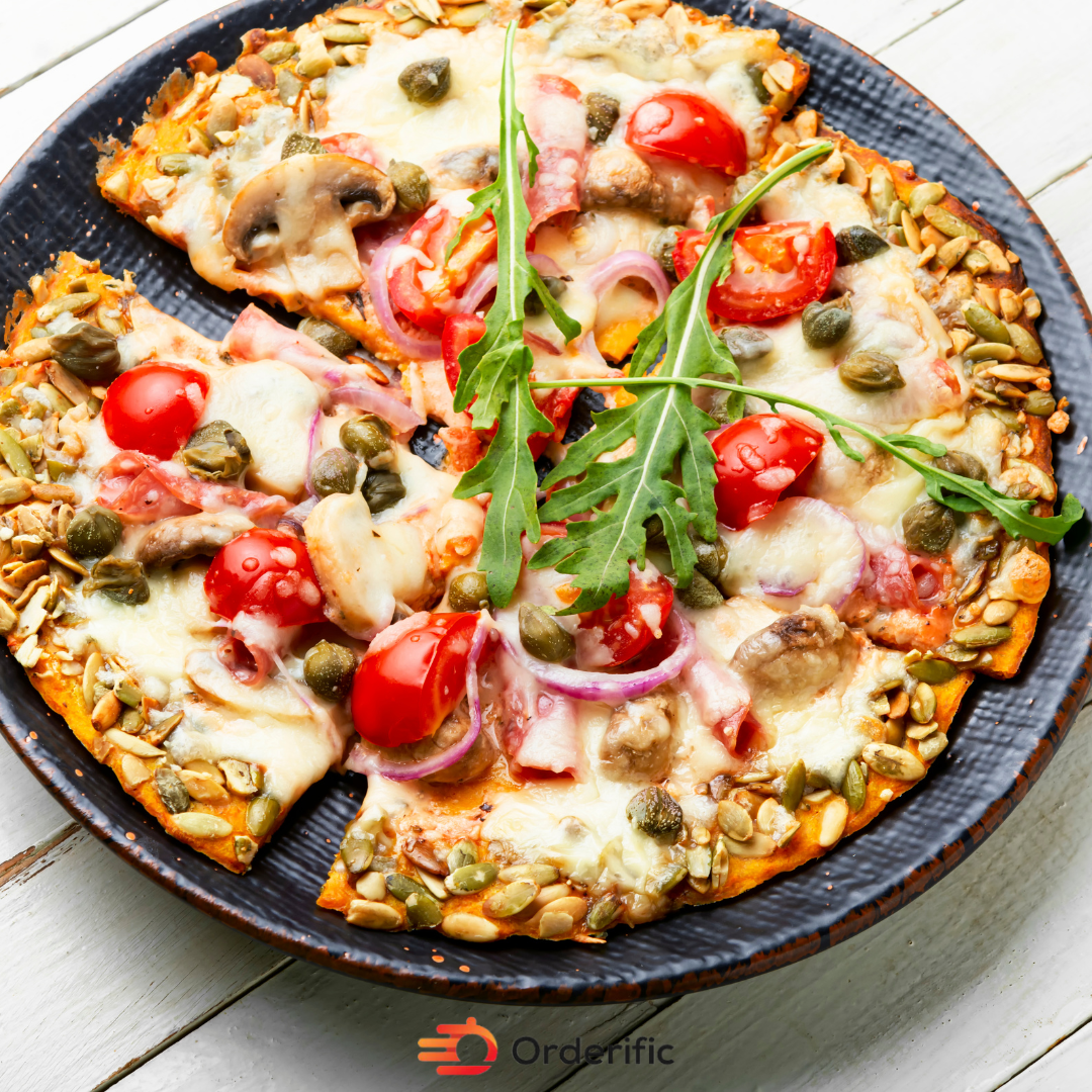 Why Are Plant-Based Pizza Sales on the Rise? Restaurants on broad street