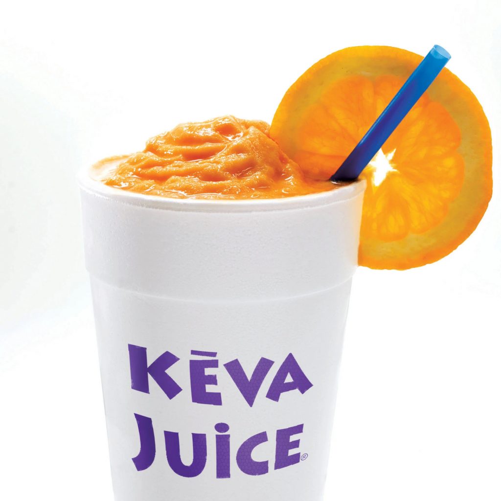 Keva Juice