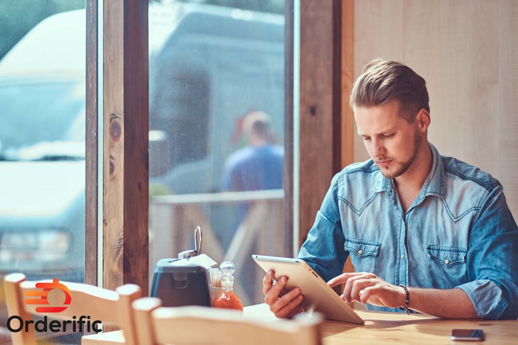 coffee with wifi