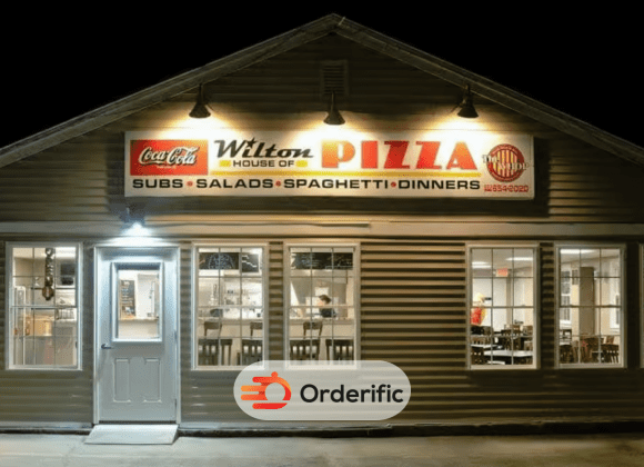 wilton house of pizza cover