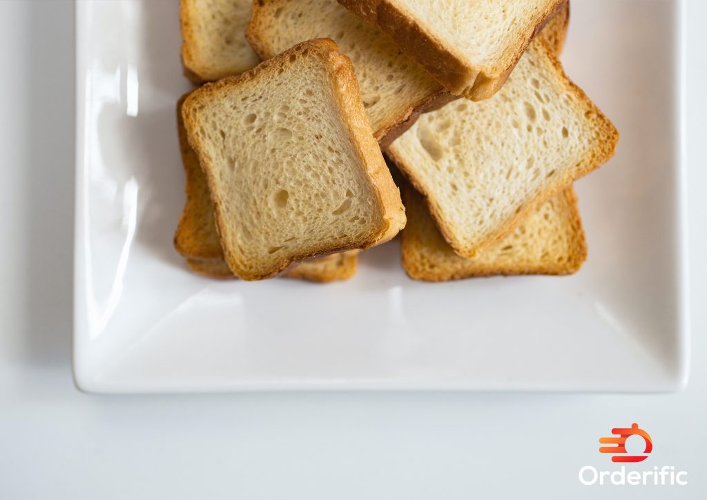 toast small