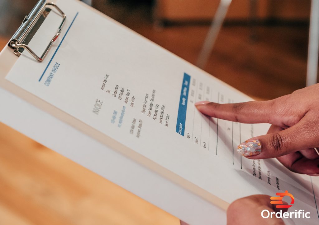 invoice automation