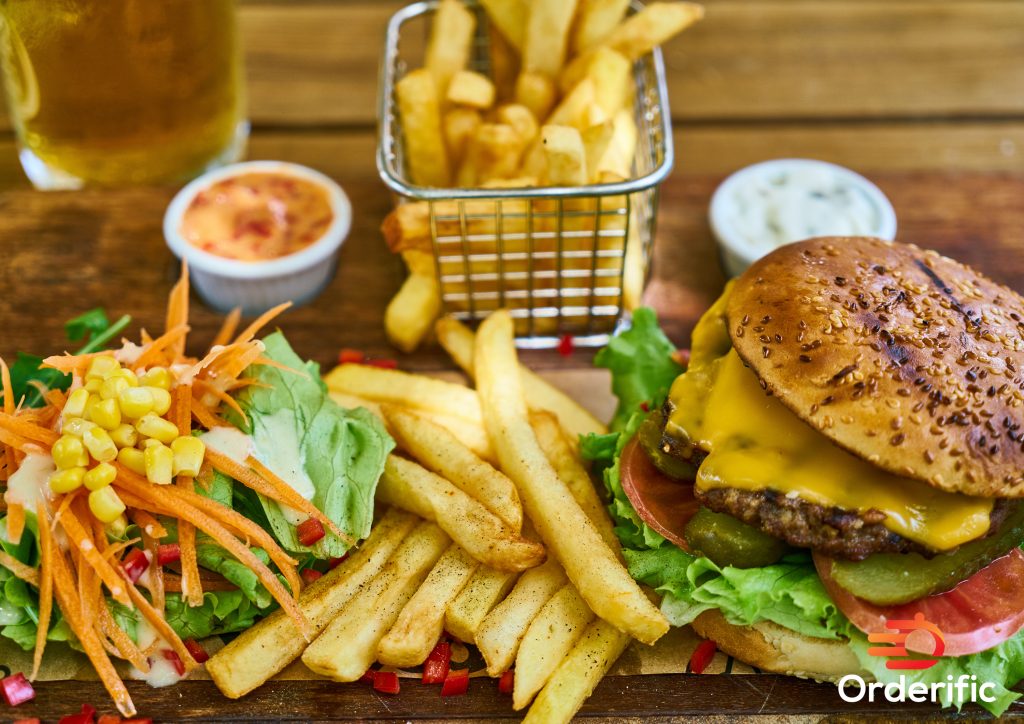 how to get free food delivered with no money