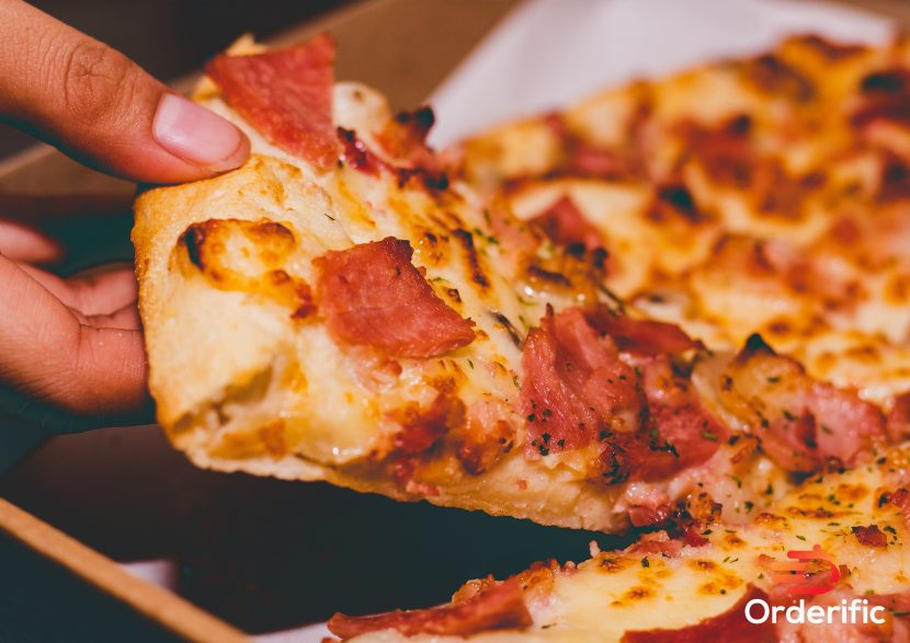 Get Free Food Delivered to Your Doorstep with No Money