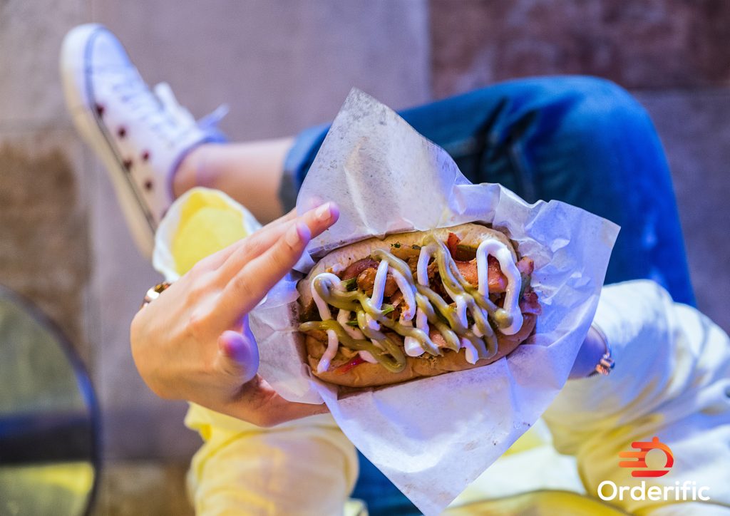 fast food places open