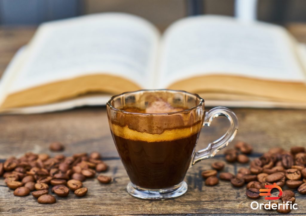 types of espresso drinks