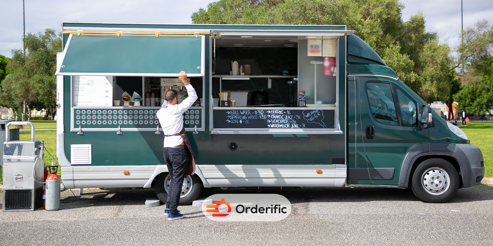 Bakery Food Trucks