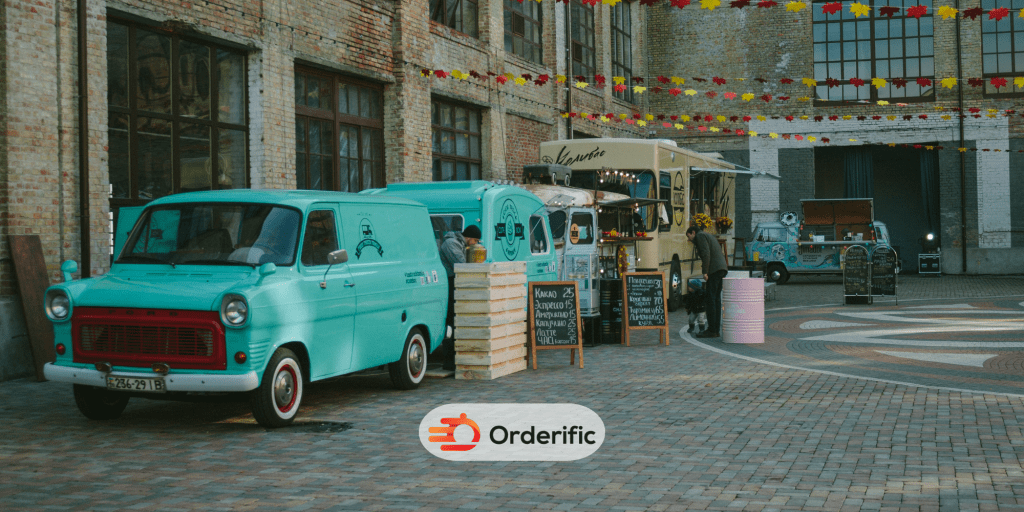 Food truck price