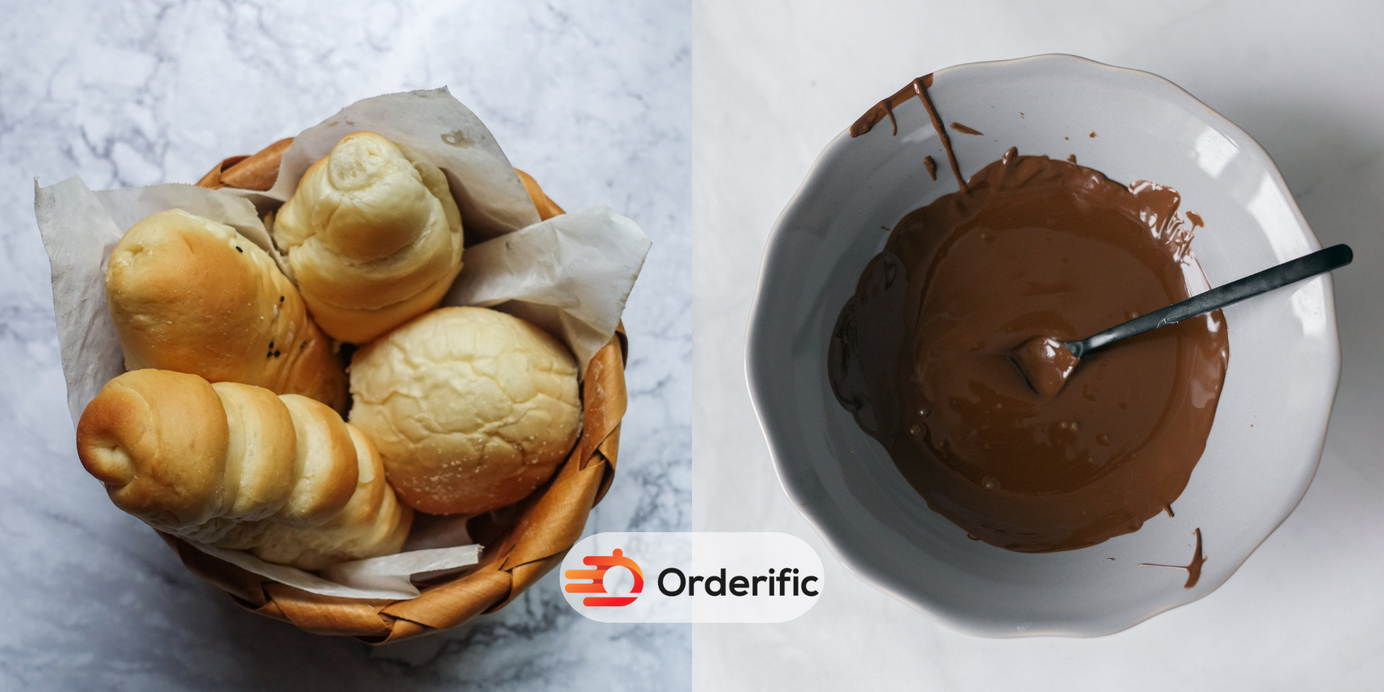 Bread & Chocolate cover