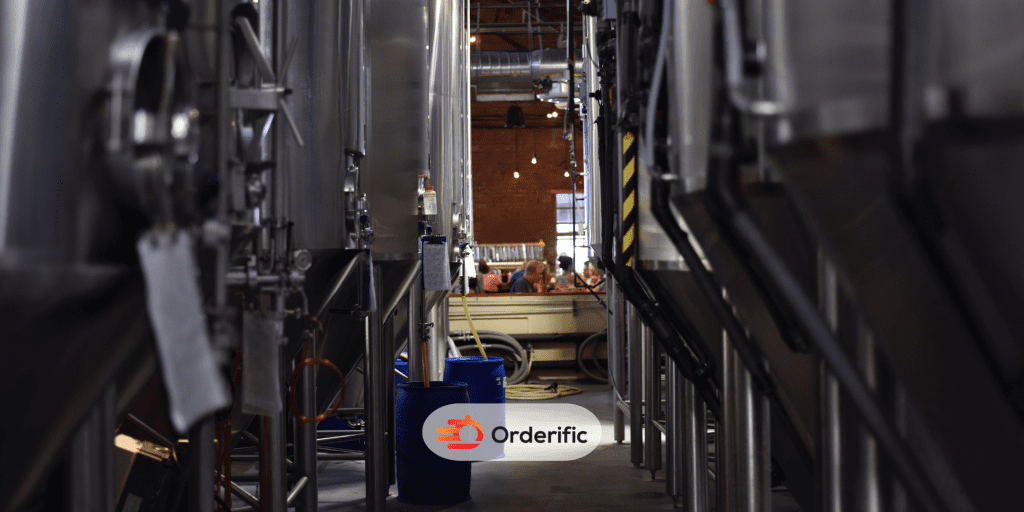 Brewery Suppliers