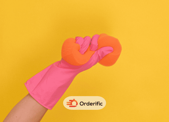 Cafe Cleaning