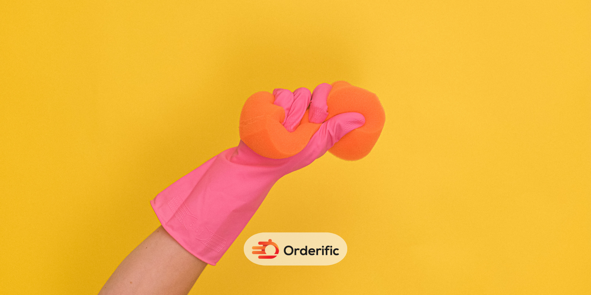 Cafe Cleaning