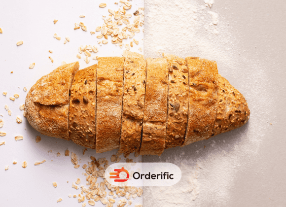 Hot breads cover