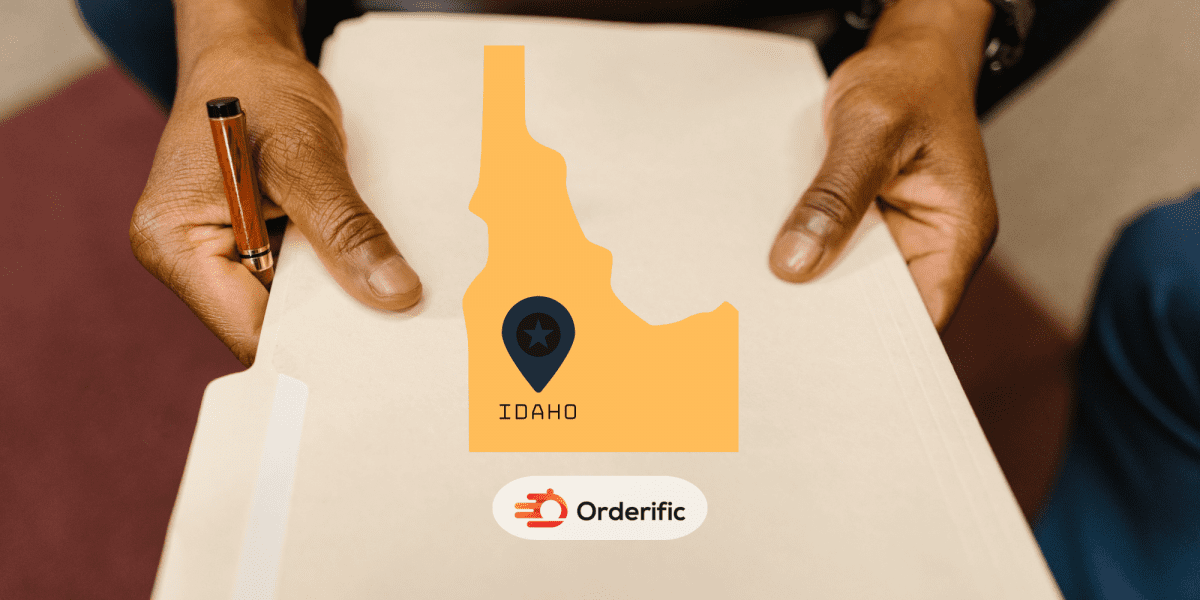 Idaho Business License A Comprehensive Guide to Obtaining One