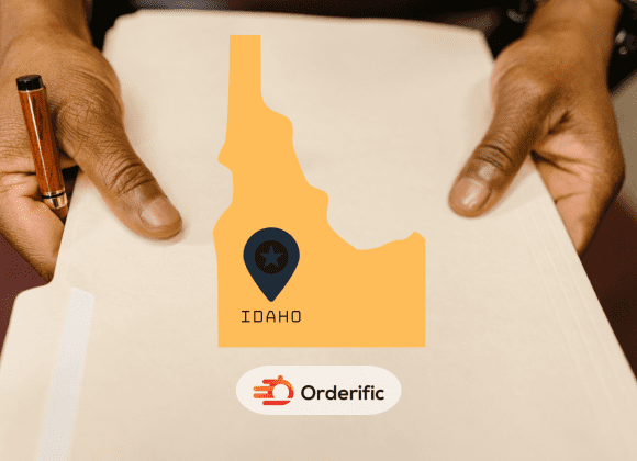 Idaho Business License