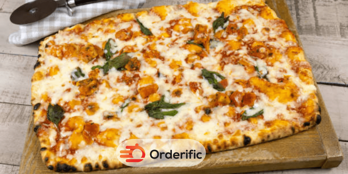 Persian Pizza A Fusion of Flavors from East to West