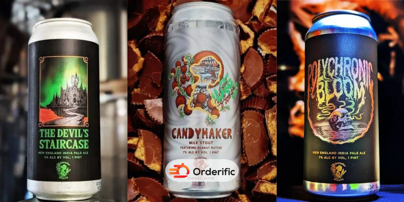 Widowmaker Brewery Crafting Exceptional Beers