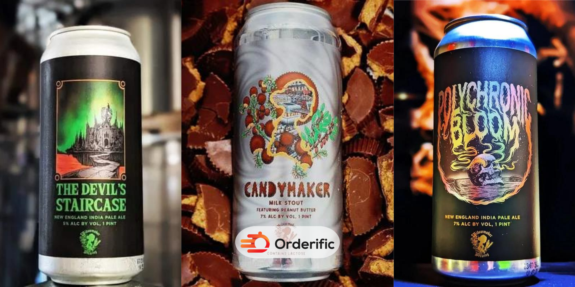 Taste the goodness of fresh brewery at Widowmaker Brewery Widowmaker Brewery