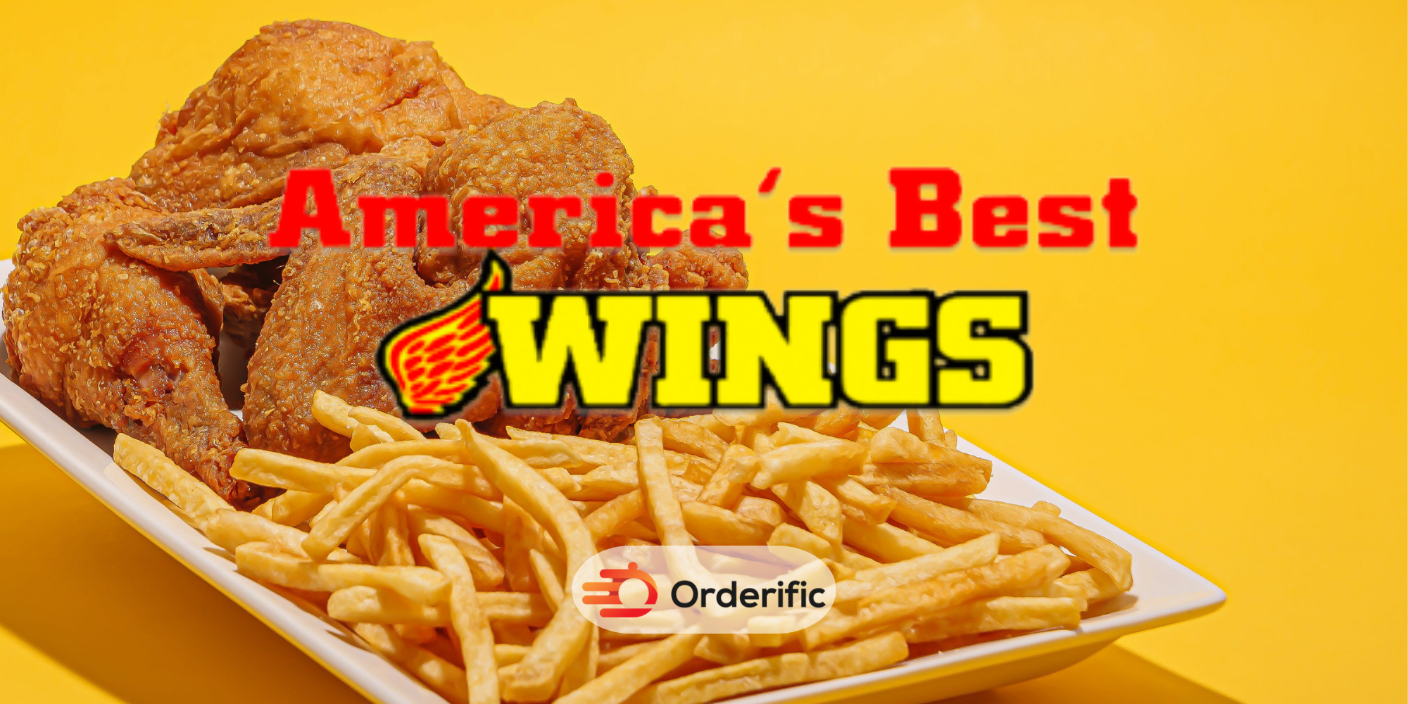 America's Best Wings, Official Website