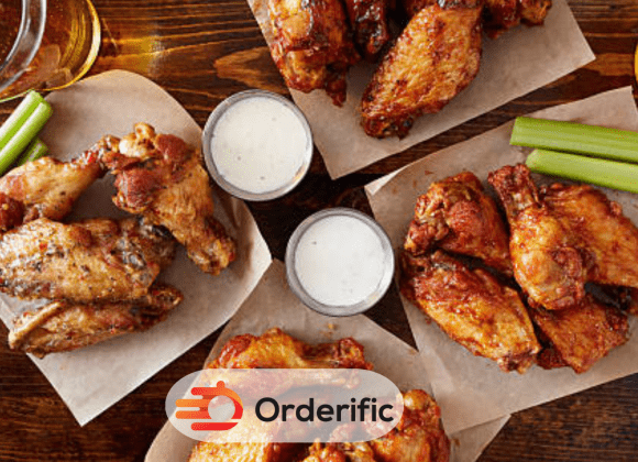 Appetizers for Restaurants