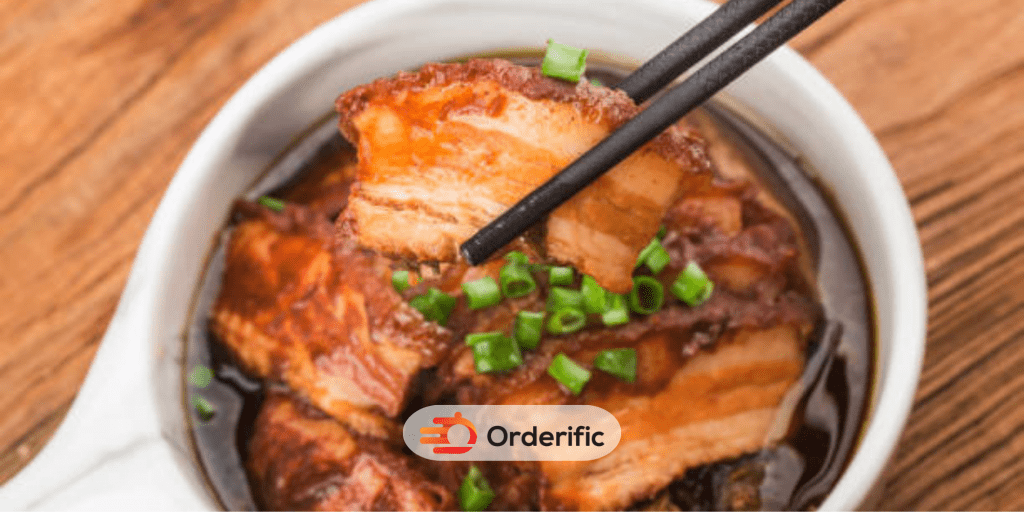 Braised Pork Belly