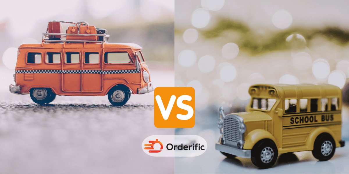 Busing or Bussing Streamlining Restaurant Operations