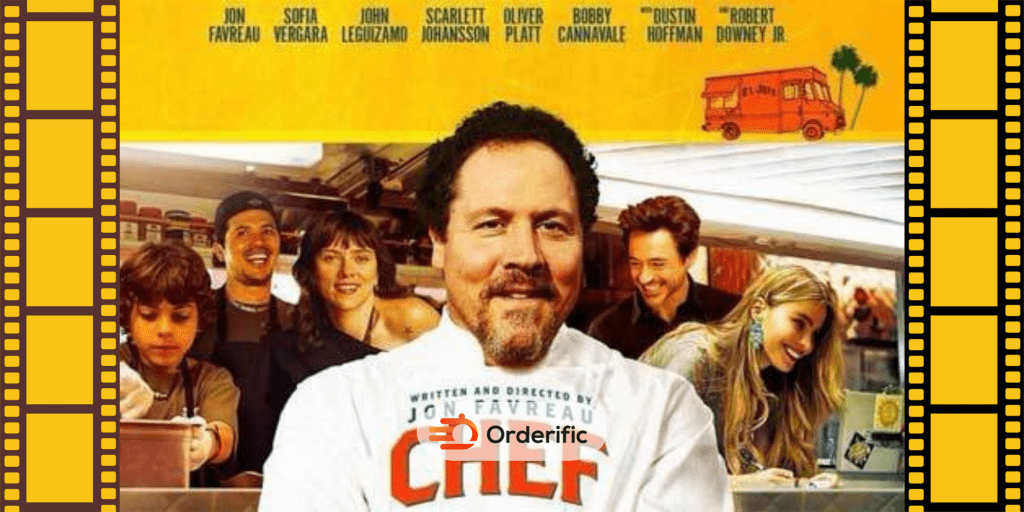 Chef the Movie Cast