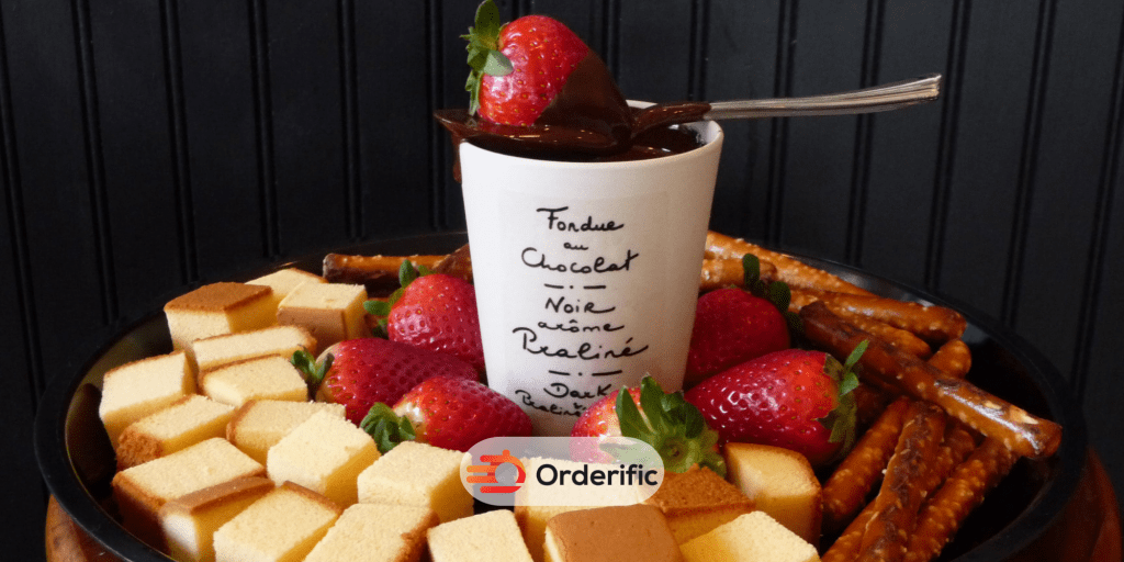 Irresistible Chocolate Dips