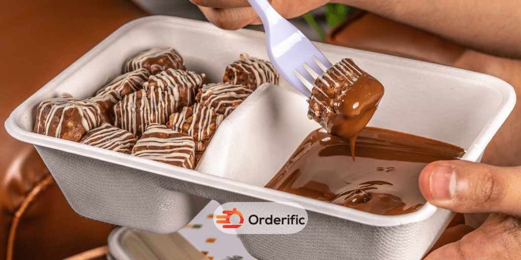 Irresistible Chocolate Dips