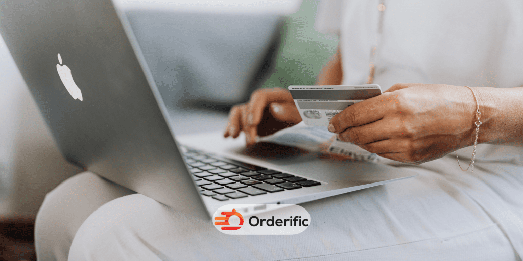 Online Ordering system