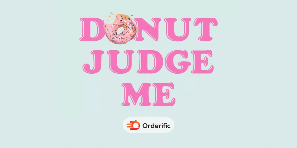 Donut Quotes