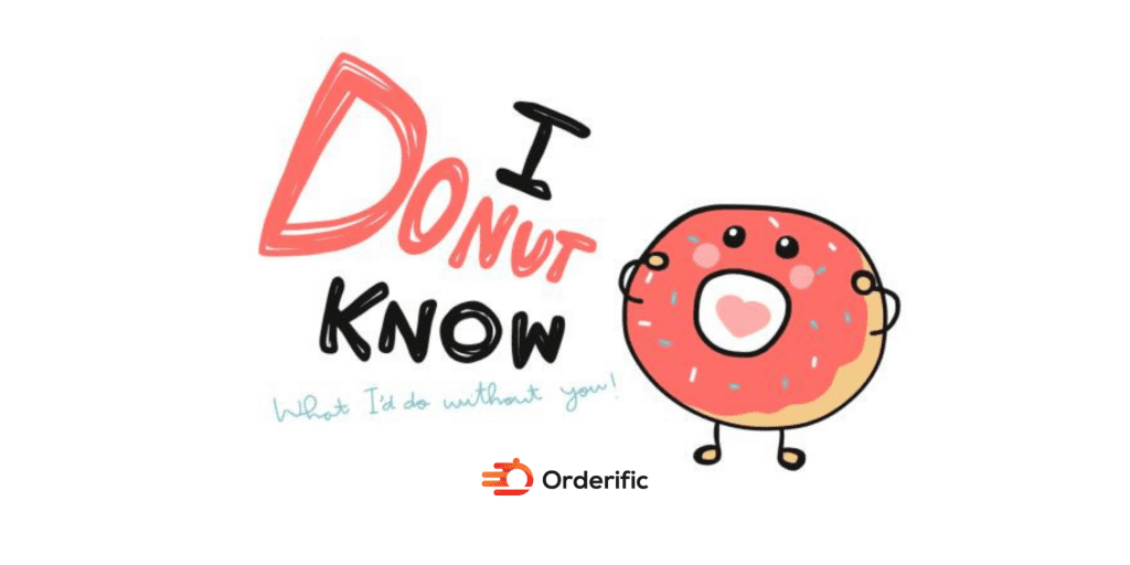 Donut Quotes